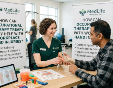 Occupational Therapy