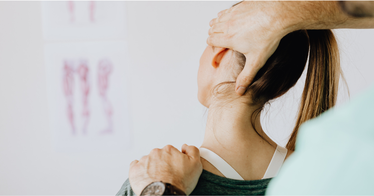 Can Manual Therapy Relieve Chronic Neck and Head Tension?