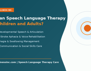 Speech Language Therapy